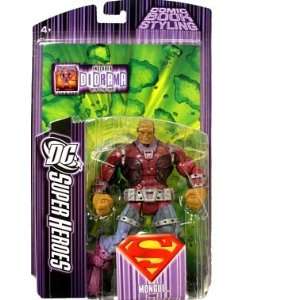  DC Superheroes Series 6 Mongul Action Figure (Distressed 