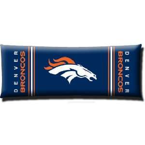  Denver Broncos NFL Full Body Pillow