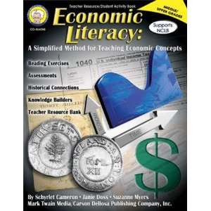 Economic Literacy Toys & Games