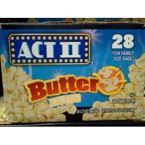  ACT II Butter Lovers Microwave Popcorn 28/2.75 Oz 