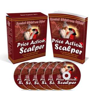 Price Action Scalper + Bonuses   Best Manual Scalping System Latest 