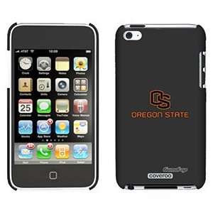  OS Oregon State on iPod Touch 4 Gumdrop Air Shell Case 