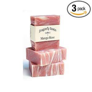   Body Bar Soap   Four (4) Bars   4.0 Oz. (For That Very Sexy Feeling