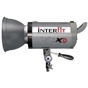   Interfit INT454 Stellar XD 300 Watt/Second Flash Head