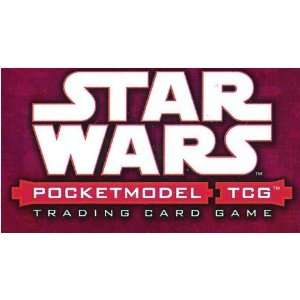  Star Wars Order 66 PocketModel TCG Gravity Feed Display 
