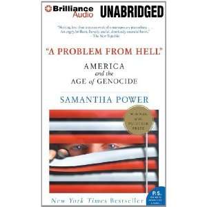    America and the Age of Genocide [Audio CD] Samantha Power Books