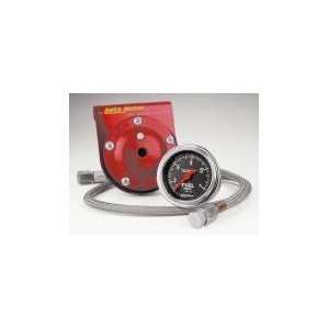   Fuel Pressure Gauge   Autometer 2413 Fuel Pressure Gauge: Automotive