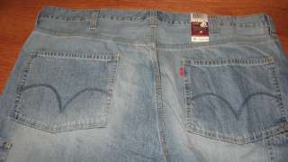 Mens Levis Levis Carpenter Workwear Work Jeans Denim Pants Sz 44 X 30 
