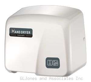 New! Automatic Hand Dryer Commercial Restaurant  