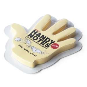  Suck UK Handy Notes Hand Shaped Sticky Notes (SK HANDNOTE1 