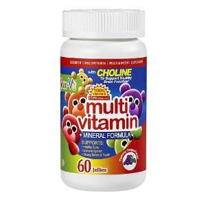  Yum Vs Multi Vitamin   Yummy Grape Flavor Health 