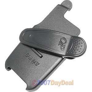  Belt Clip Holster for Samsung A437 Black Cell Phones 
