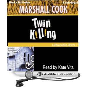   Quinn Series, Book 3 (Audible Audio Edition) Marshall Cook, Kate Vita