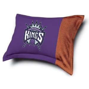 Sacramento Kings MVP Pillow Sham   Standard:  Sports 
