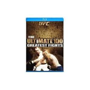  UFC: Ultimate 100 Greatest Fights 6 Bluray DVD Set: Sports & Outdoors
