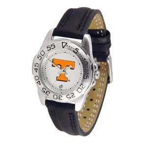   Tennessee Volunteers NCAA Sport Ladies Watch (Leather Band) Watches