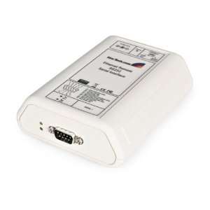  StarTech 1 Port RS232 Serial over IP Ethernet Device 