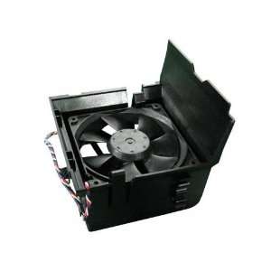 Refurbished: Cooling Fan and Shroud Assembly for select Dell OptiPlex 