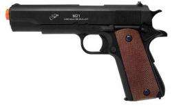   Eagle M1911 Airsoft Spring pistol M21 military style gun 1911  