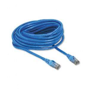  Belkin : High Performance Cat6 UTP Patch Cable, 25ft, Blue 