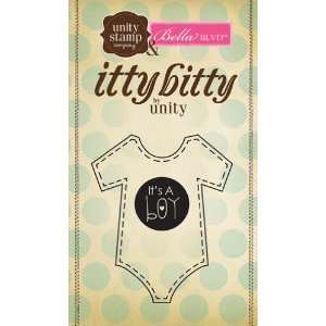  Unity Stamp   Bella Blvd Collection   Itty Bitty 