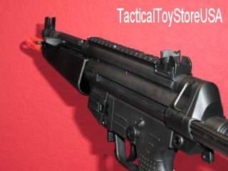 NEW aeg ICS made GSG 522 MP5 Submachine Gun 445fps AIRSOFT Metal Gears 
