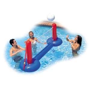  4 each Intex Inflatable Pool Volleyball Set (58502NP 