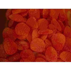 Gummy Candy Gummi Peaches, 1 Lb Grocery & Gourmet Food