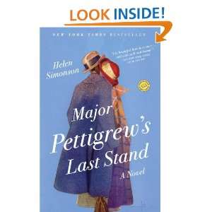 Major Pettigrews Last Stand A Novel Helen Simonson  