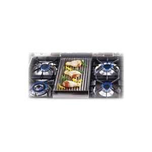  ILVE 304 Stainless Steel BBQ Grill Patio, Lawn & Garden