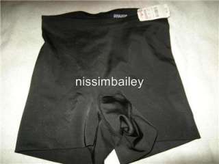 NWT Spanx Hide & Sleek Girl Short Shorts 165 Beige Black S M L XL FREE 