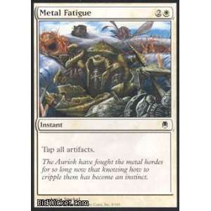     Darksteel   Metal Fatigue Near Mint Normal English) Toys & Games