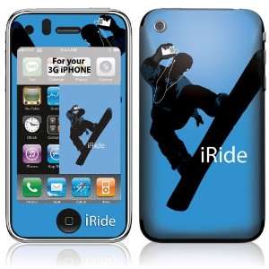   for iPhone 3G (fits all iPhones)   iRide Cell Phones & Accessories