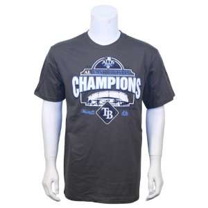    Tampa Bay Rays American League Champions Shirt: Sports & Outdoors