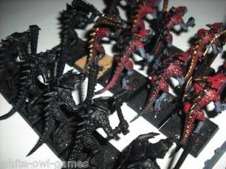 Warhammer Fantasy   Lizardmen   Saurus Warriors   (d)  