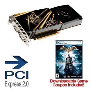  PNY GeForce GTX 285 XLR8 Video Card w/FREE Game Bu 