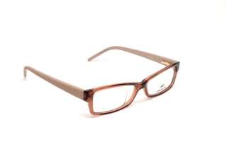 Frame color BROWN/CLEAR
