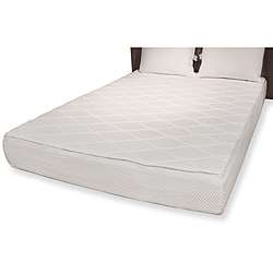 Quilted Top 10 inch Twin size Memory Foam Mattress  
