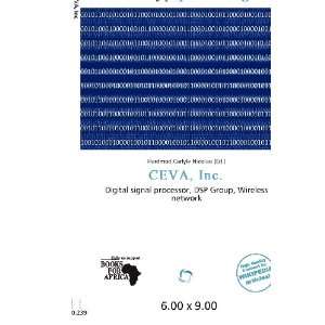  CEVA, Inc. (9786200655776) Hardmod Carlyle Nicolao Books