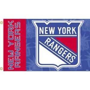 New York Rangers 3x5 Flag 
