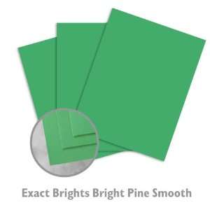  Exact Brights Bright Pine Paper   500/Ream Office 