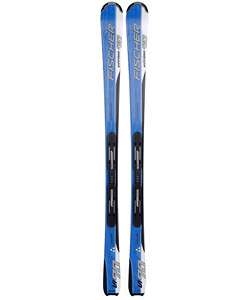 Fischer Vision 70 RFV9 Skis (164cm) with V9 Railflex Bindings 