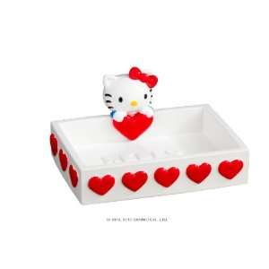  Hello Kitty Soap Dish CLASSIC: Home & Kitchen