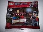 HARRY POTTER LEGO SET 30111 (34 PIECES) NEW HARRY FIGURE FREE SHIPPING 