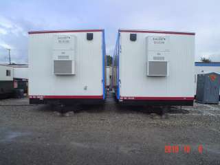 24 x 60 Double Wide Modular Mobile Office SN 36524 25  