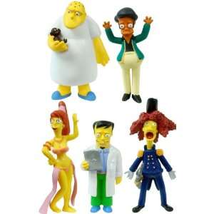  The Simpsons 20th Anniversary Figure Collection Seasons 1 