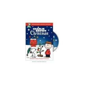  A Charlie Brown Christmas (Remastered Deluxe Edition)  DVD 