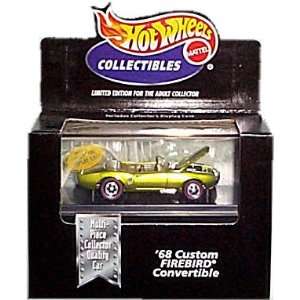 Hot Wheels Collectibles   Limited Edition Cool Collectibles   68 