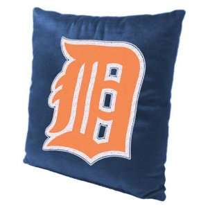 Detroit Tigers Pillows   16 Embroidered Plush Pillow with 