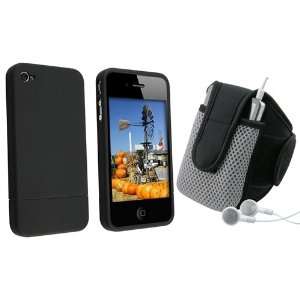 Running Sport Armband Case Compatible With Apple® iPhone® 4 iPhone 